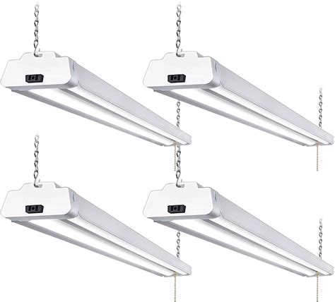 walmart 4ft led shop light